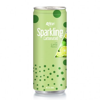 Aluminum Bottle 355ml Apple Beer Non Alcoholic